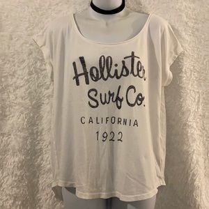 Hollister Sz L Top